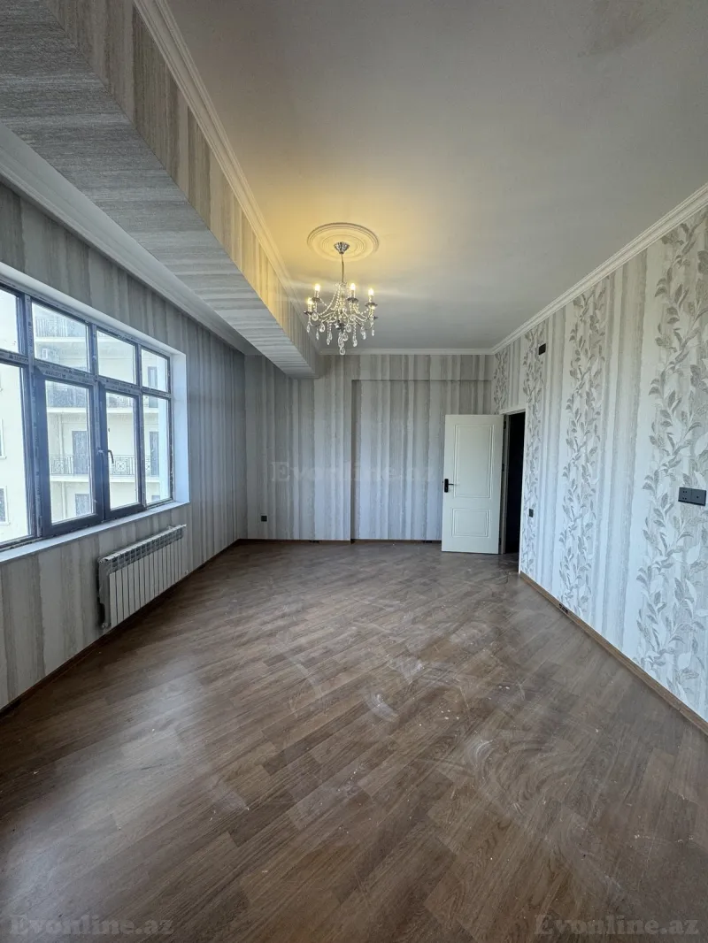 2 otaqlı Mənzil 80 m² Səbail r. Satılır