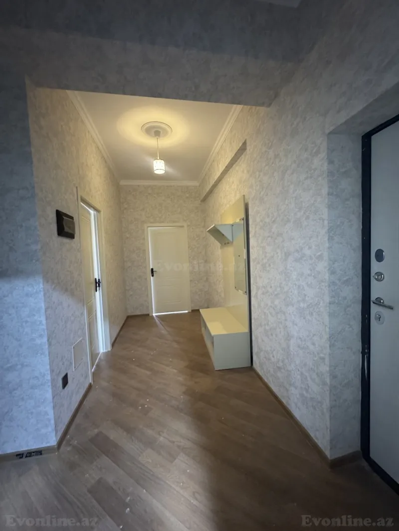2 otaqlı yeni tikili mənzil satılır — Səbail r., Bakı - şəkil 9
