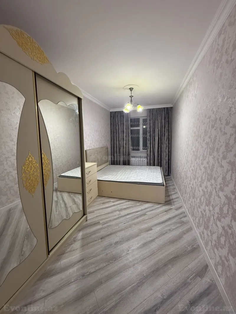 2 otaqlı köhnə tikili mənzil satılır — 5-ci mikrorayon, Bakı - şəkil 5