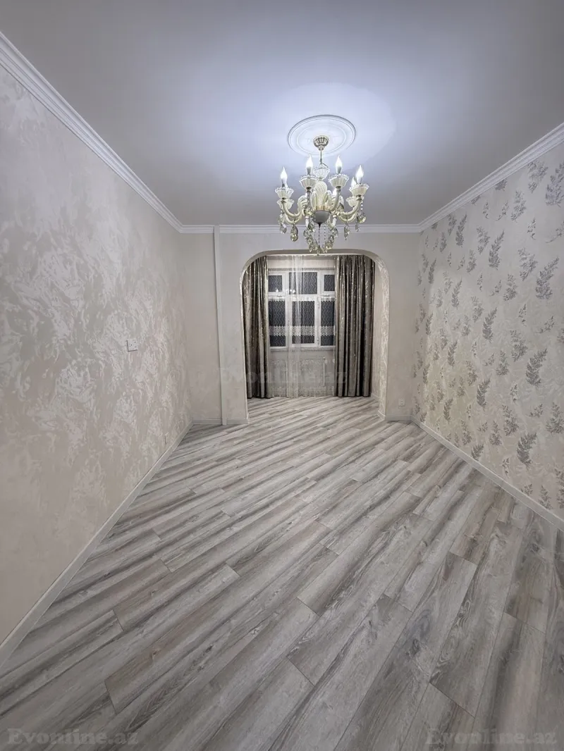 2 otaqlı köhnə tikili mənzil satılır — 5-ci mikrorayon, Bakı - şəkil 8