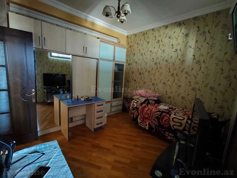 2 otaqlı Mənzil 55 m² 7-ci mikrorayon Satılır