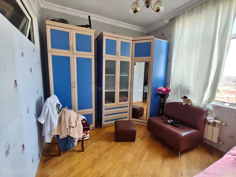 2 otaqlı yeni tikili mənzil satılır — 7-ci mikrorayon, Bakı - şəkil 3