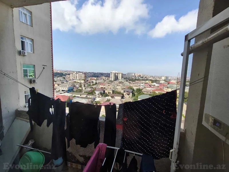 2 otaqlı yeni tikili mənzil satılır — 7-ci mikrorayon, Bakı - şəkil 6
