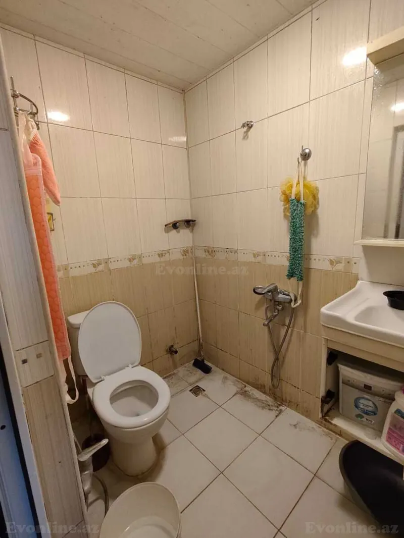 2 otaqlı yeni tikili mənzil satılır — 7-ci mikrorayon, Bakı - şəkil 8