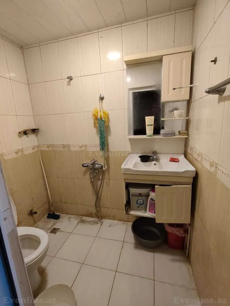 2 otaqlı yeni tikili mənzil satılır — 7-ci mikrorayon, Bakı - şəkil 11