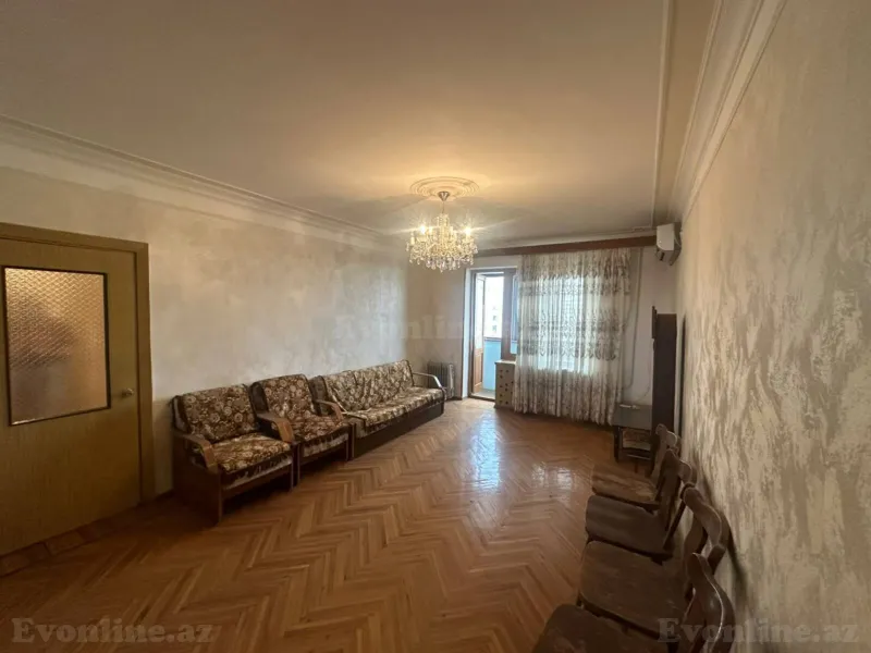 3 otaqlı Mənzil 102 m² Gənclik m. Satılır