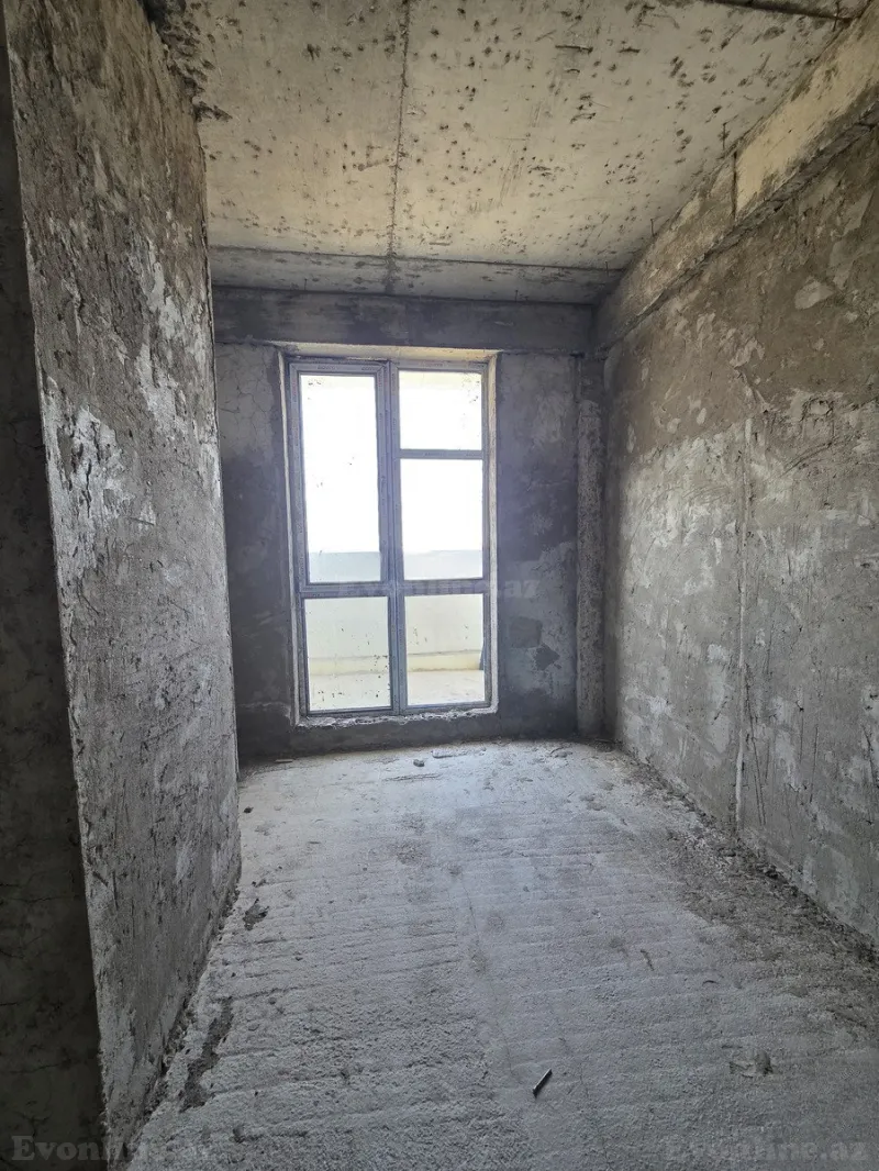 2 otaqlı yeni tikili mənzil satılır — 7-ci mikrorayon, Bakı - şəkil 5