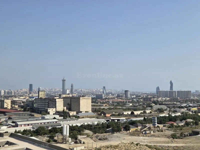 2 otaqlı yeni tikili mənzil satılır — 7-ci mikrorayon, Bakı - şəkil 10