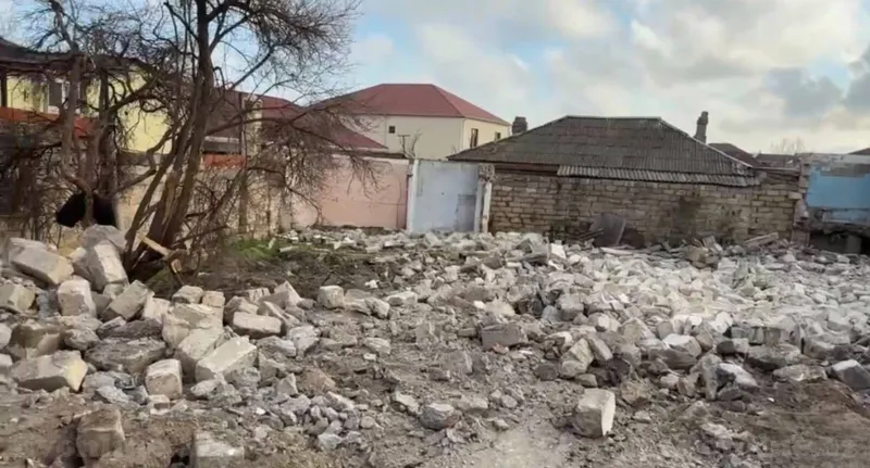 Torpaq satılır — Bakıxanov, Bakı - şəkil 3