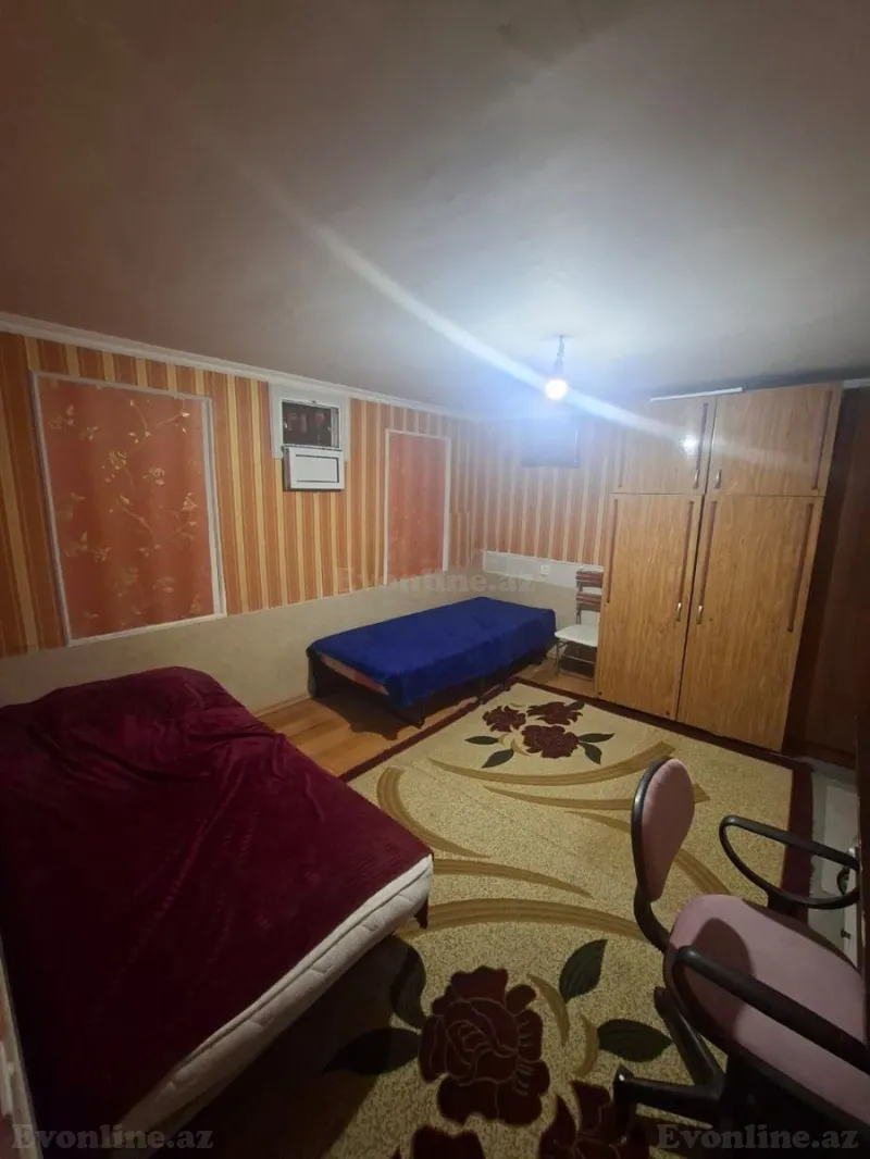 2 otaqlı Həyət evi 90 m² Xırdalan Kirayə verilir