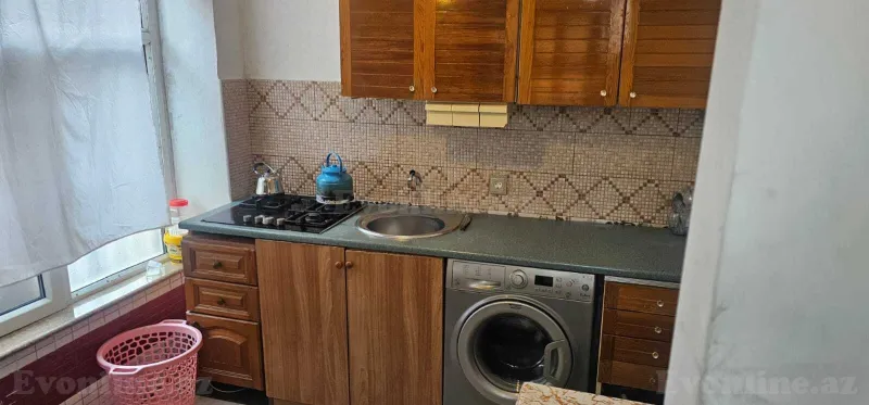 2 otaqlı həyət evi kirayə verilir — Xırdalan - şəkil 3