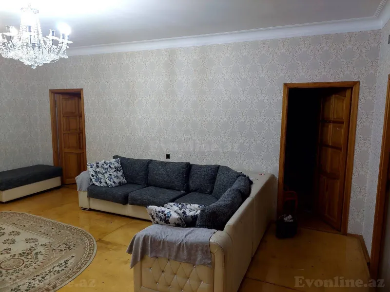 6 otaqlı həyət evi satılır — Sumqayıt - şəkil 6