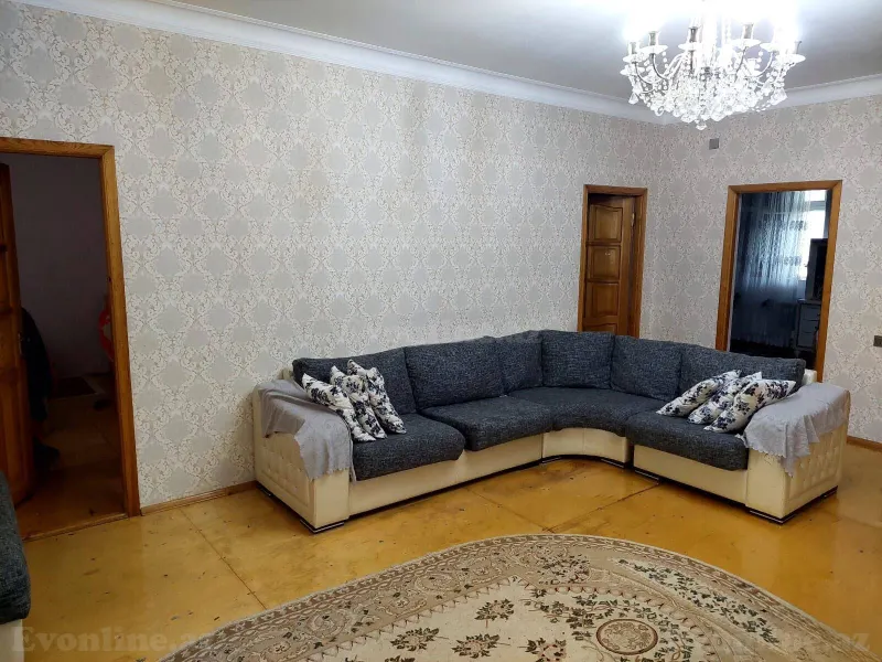 6 otaqlı həyət evi satılır — Sumqayıt - şəkil 7