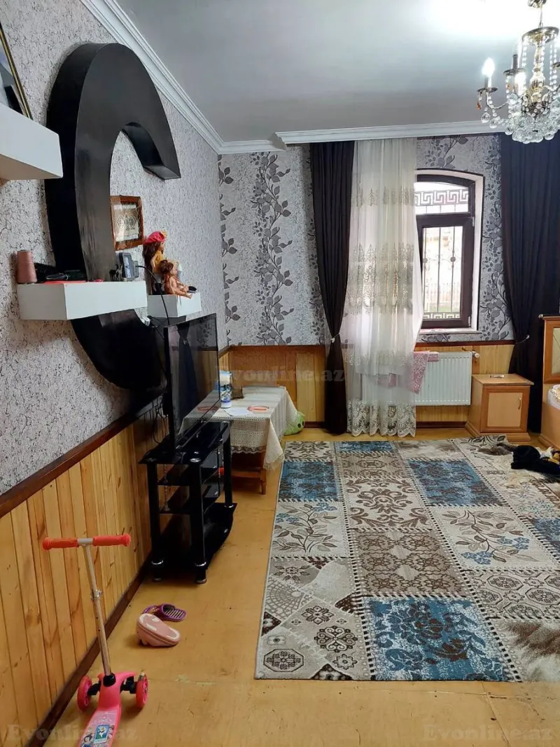 6 otaqlı həyət evi satılır — Sumqayıt - şəkil 8