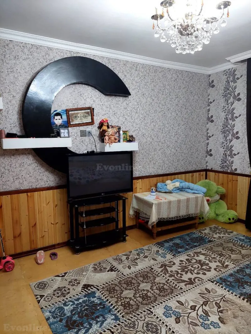 6 otaqlı həyət evi satılır — Sumqayıt - şəkil 11