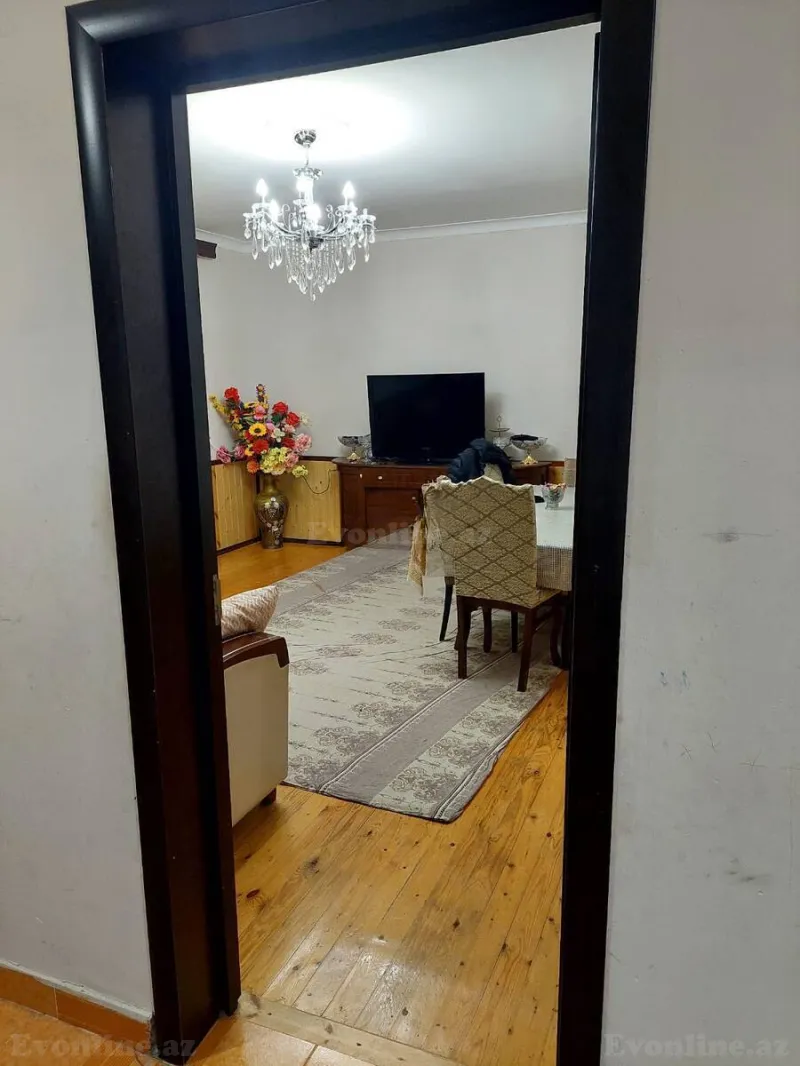 6 otaqlı həyət evi satılır — Sumqayıt - şəkil 14