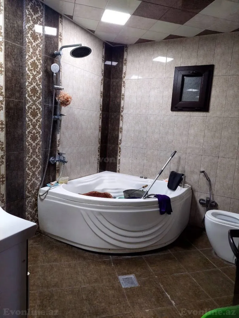 6 otaqlı həyət evi satılır — Sumqayıt - şəkil 15
