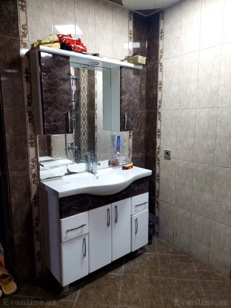 6 otaqlı həyət evi satılır — Sumqayıt - şəkil 16