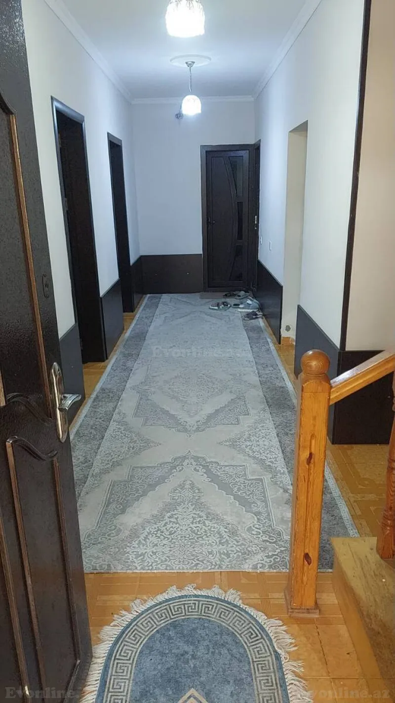 6 otaqlı həyət evi satılır — Sumqayıt - şəkil 17