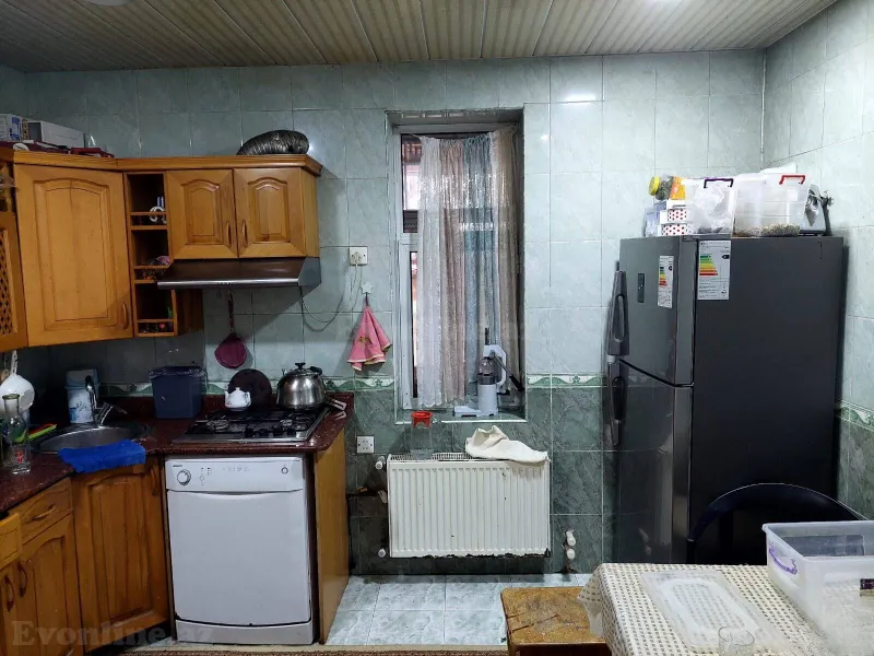6 otaqlı həyət evi satılır — Sumqayıt - şəkil 20