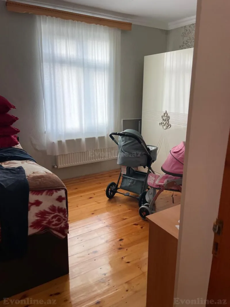 6 otaqlı həyət evi satılır — Sumqayıt - şəkil 21