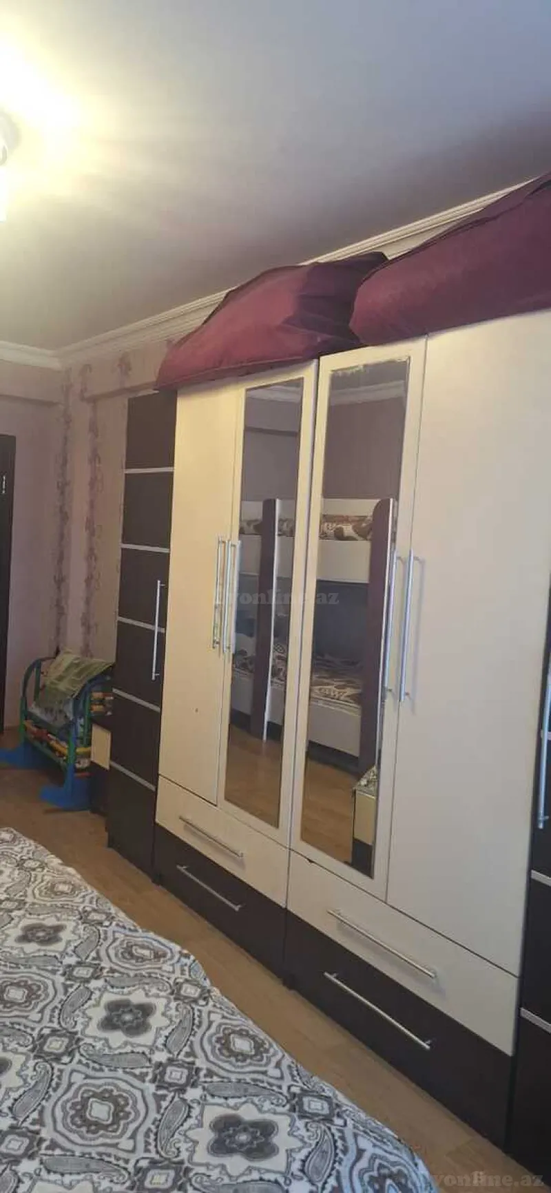2 otaqlı yeni tikili mənzil satılır — Bakıxanov, Bakı - şəkil 5