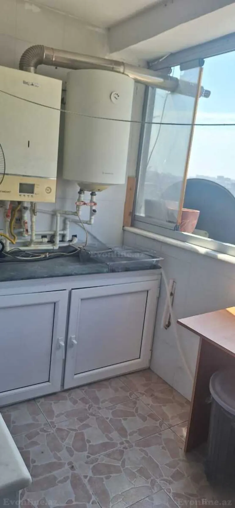 2 otaqlı yeni tikili mənzil satılır — Bakıxanov, Bakı - şəkil 13