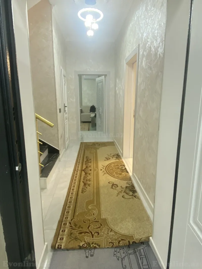 5 otaqlı həyət evi satılır — Qobu, Bakı - şəkil 10