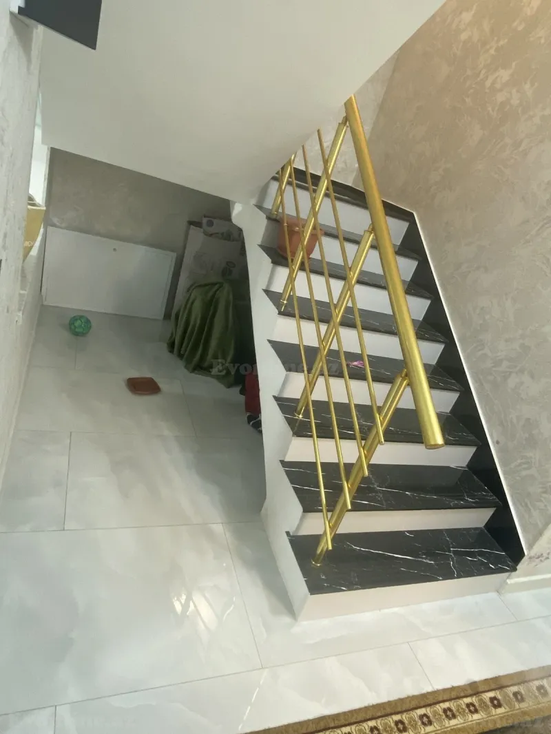 5 otaqlı həyət evi satılır — Qobu, Bakı - şəkil 11