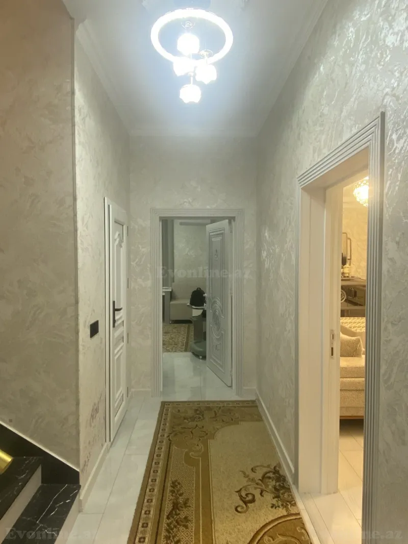 5 otaqlı həyət evi satılır — Qobu, Bakı - şəkil 12