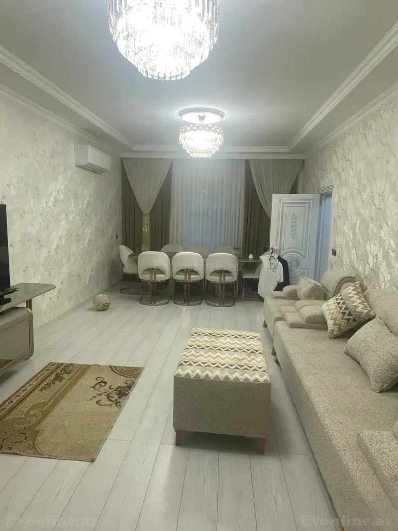 5 otaqlı həyət evi satılır — Qobu, Bakı - şəkil 15