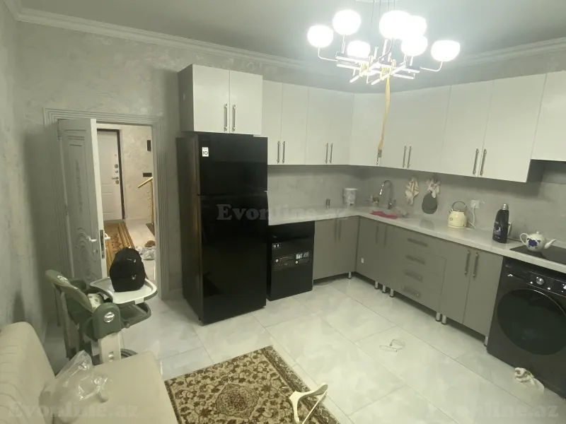 5 otaqlı həyət evi satılır — Qobu, Bakı - şəkil 18