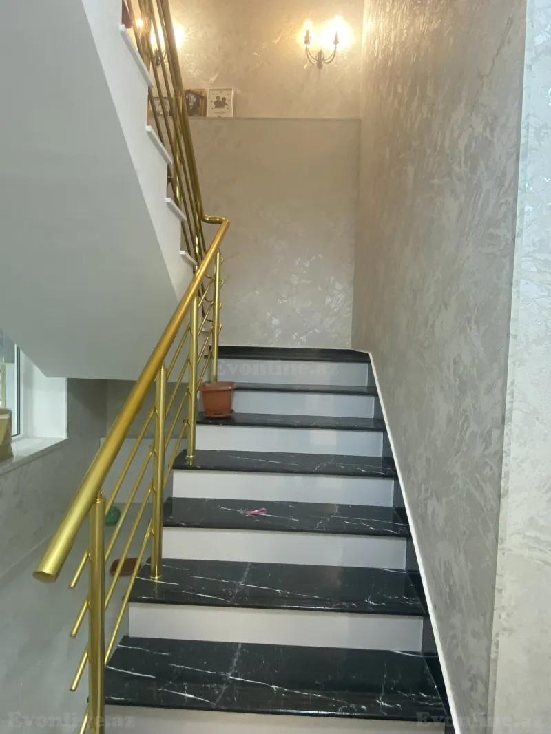 5 otaqlı həyət evi satılır — Qobu, Bakı - şəkil 21