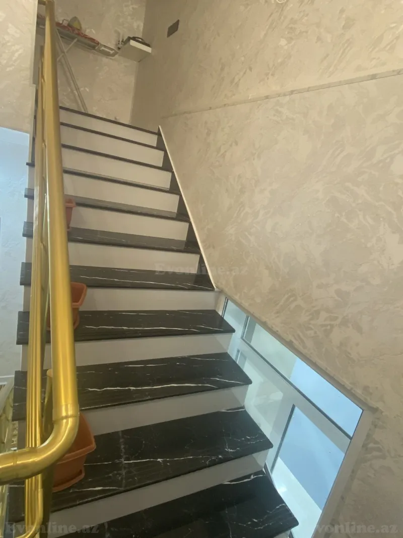 5 otaqlı həyət evi satılır — Qobu, Bakı - şəkil 22