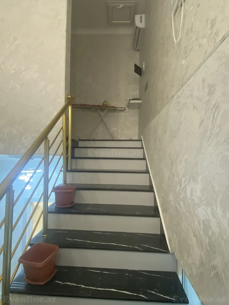 5 otaqlı həyət evi satılır — Qobu, Bakı - şəkil 23