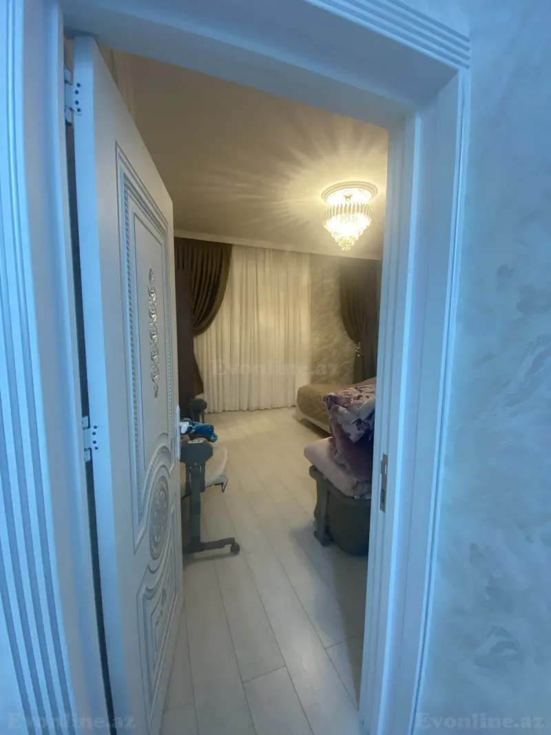5 otaqlı həyət evi satılır — Qobu, Bakı - şəkil 27