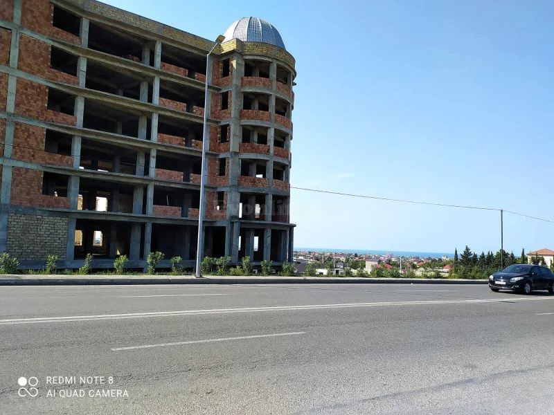 10 otaqlı həyət evi satılır — Novxanı, Bakı - şəkil 2