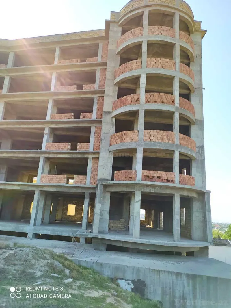 10 otaqlı həyət evi satılır — Novxanı, Bakı - şəkil 4