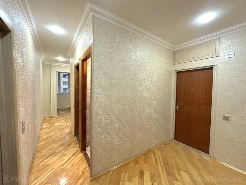 3 otaqlı köhnə tikili mənzil satılır — 7-ci mikrorayon, Bakı - şəkil 2