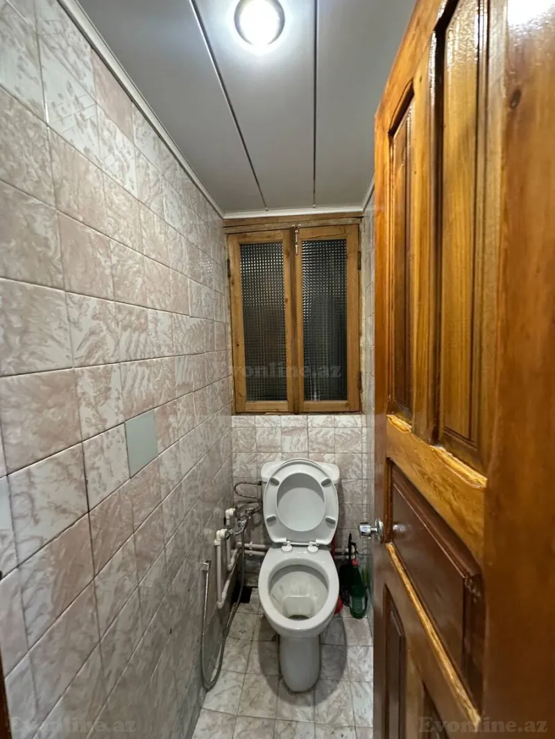 3 otaqlı köhnə tikili mənzil satılır — 7-ci mikrorayon, Bakı - şəkil 9