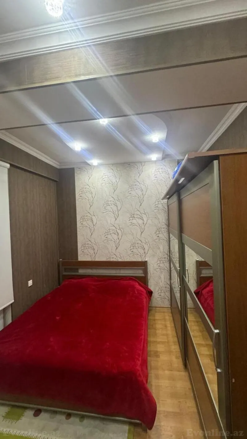 3 otaqlı yeni tikili mənzil satılır — Xətai r., Bakı - şəkil 7