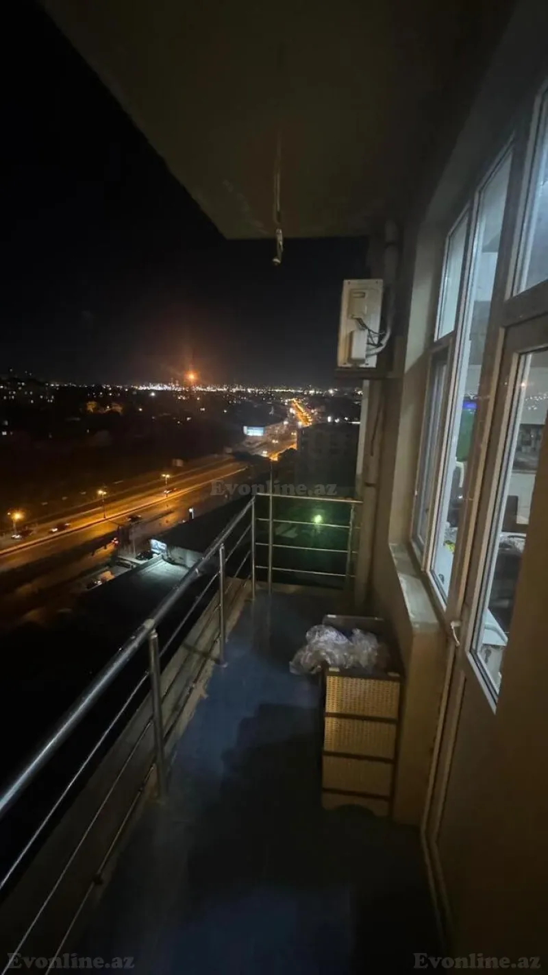 3 otaqlı yeni tikili mənzil satılır — Xətai r., Bakı - şəkil 12