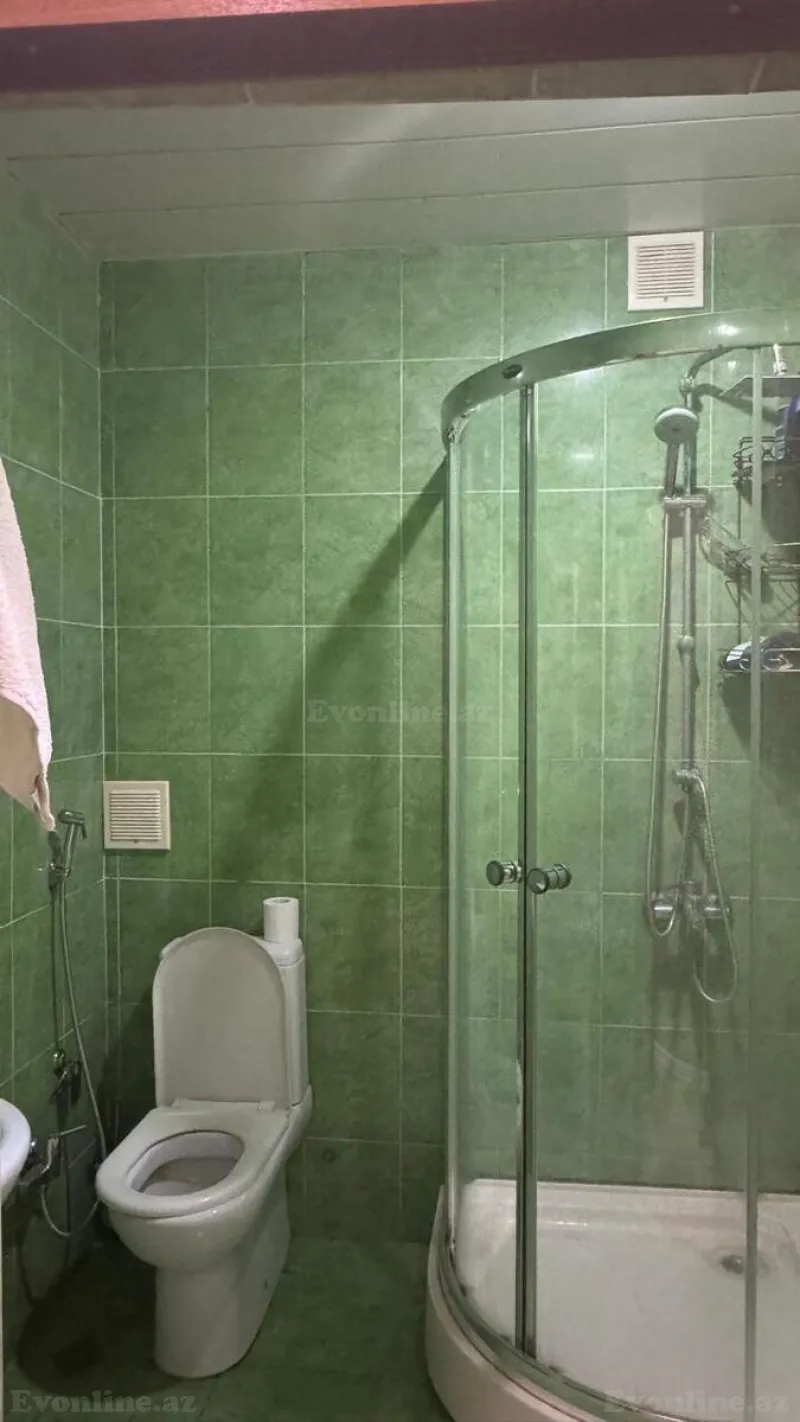 3 otaqlı yeni tikili mənzil satılır — Xətai r., Bakı - şəkil 15