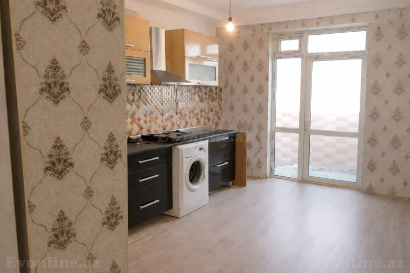 2 otaqlı Mənzil 85.8 m² Bakıxanov Satılır