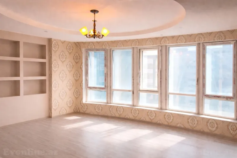 2 otaqlı yeni tikili mənzil satılır — Bakıxanov, Bakı - şəkil 2