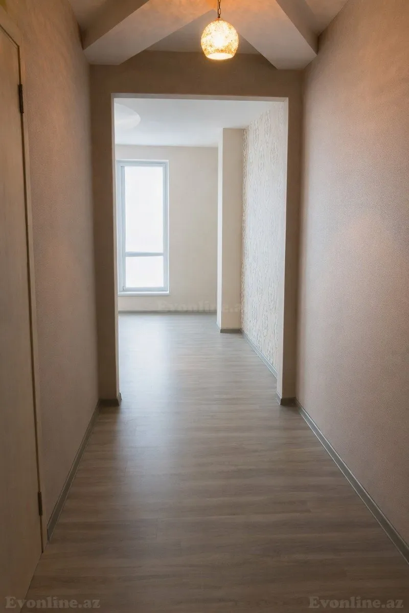 2 otaqlı yeni tikili mənzil satılır — Bakıxanov, Bakı - şəkil 7