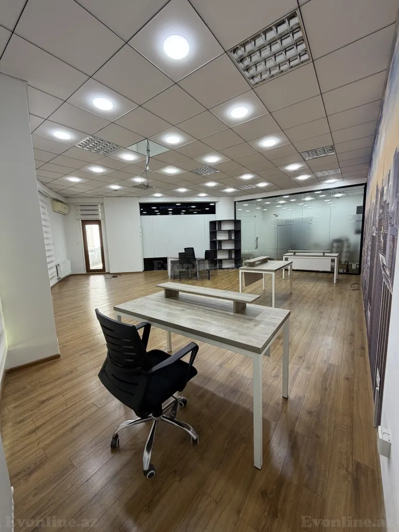 Ofis kirayə verilir — 28 May m., Bakı