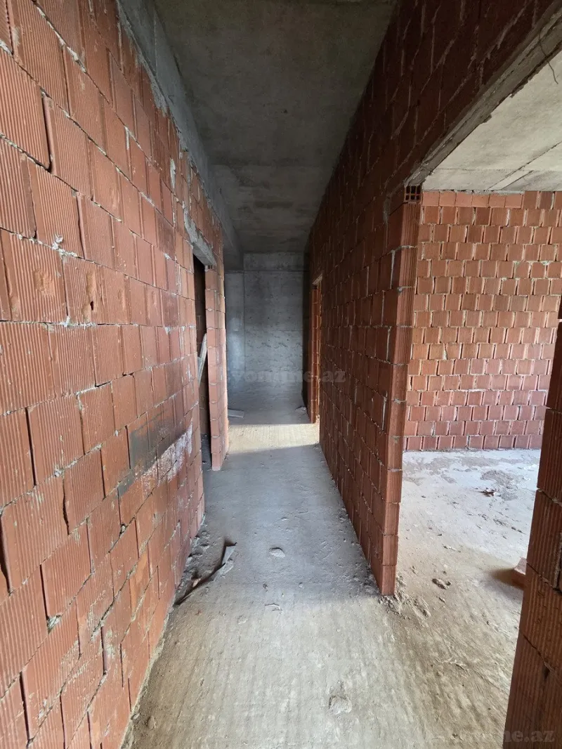 3 otaqlı yeni tikili mənzil satılır — 7-ci mikrorayon, Bakı - şəkil 6