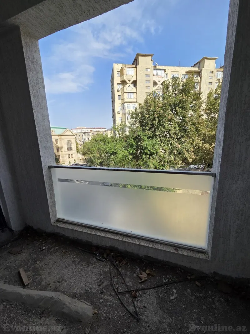 3 otaqlı yeni tikili mənzil satılır — 7-ci mikrorayon, Bakı - şəkil 7