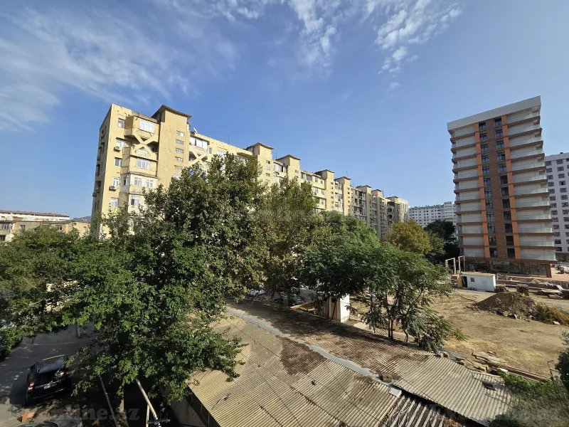3 otaqlı yeni tikili mənzil satılır — 7-ci mikrorayon, Bakı - şəkil 9